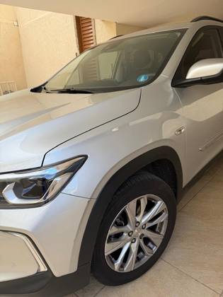 CHEVROLET TRACKER 1.0 TURBO FLEX LTZ AUTOMÁTICO
